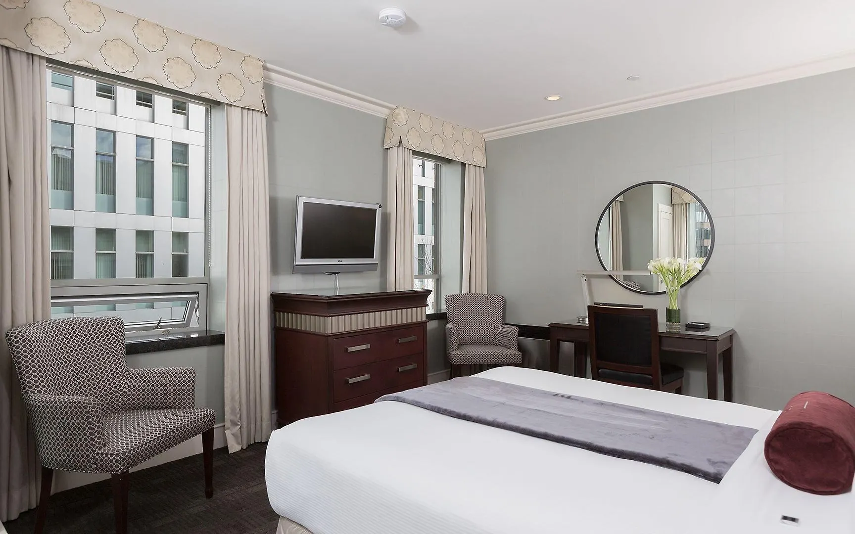 The St. Regis Hotel Vancouver Kanada