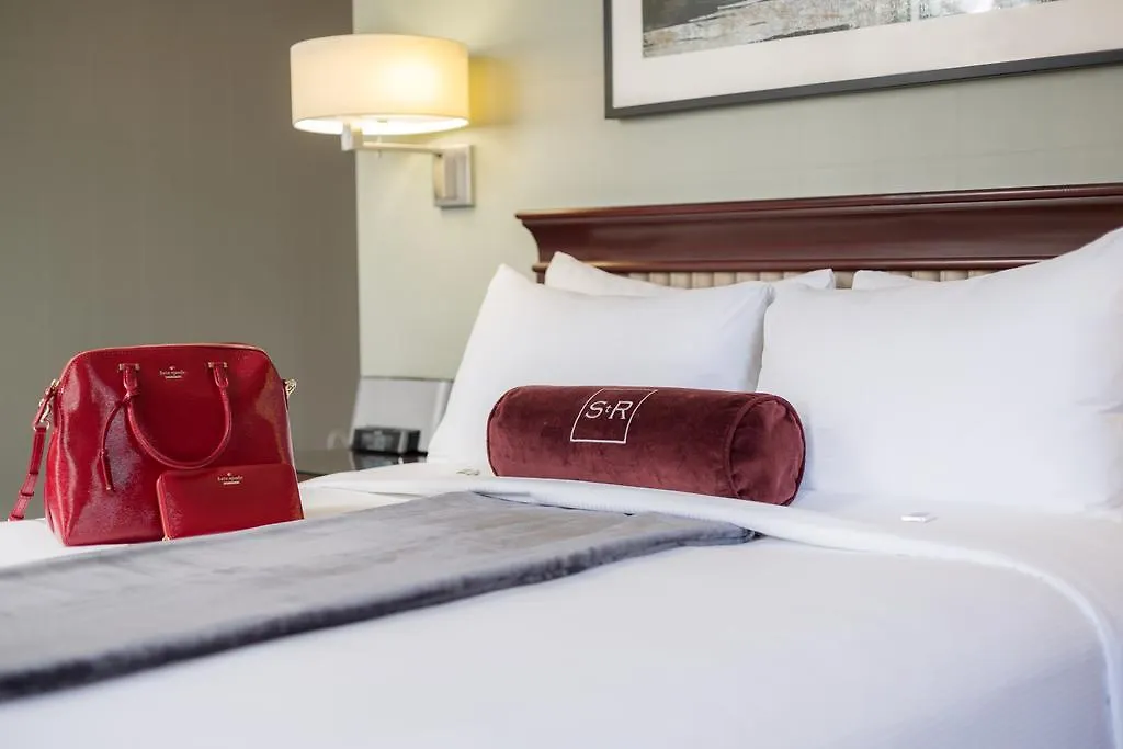 The St. Regis Hotel Vancouver