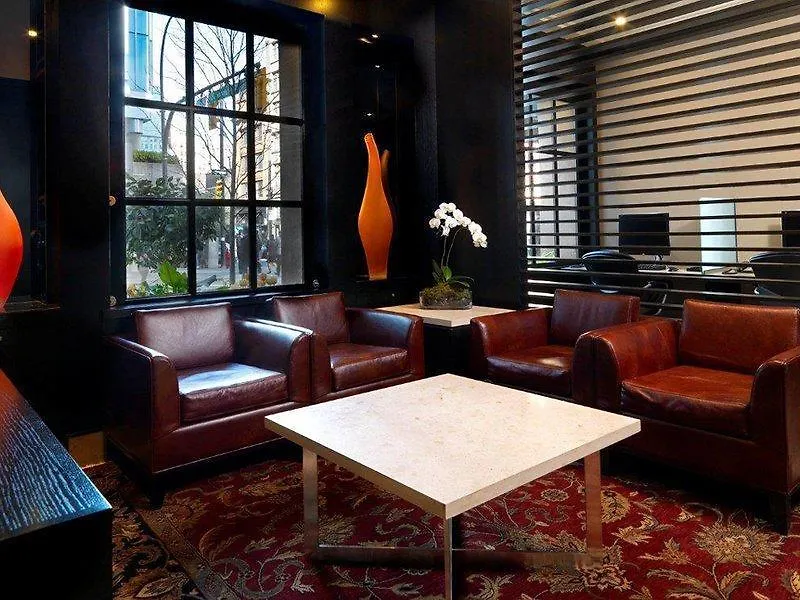 The St. Regis Hotel Vancouver