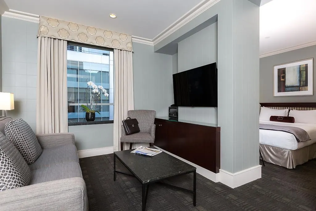 The St. Regis Hotel Vancouver
