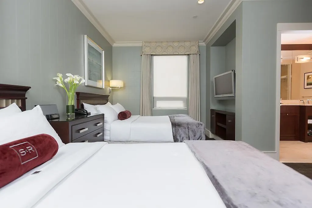 The St. Regis Hotel Vancouver