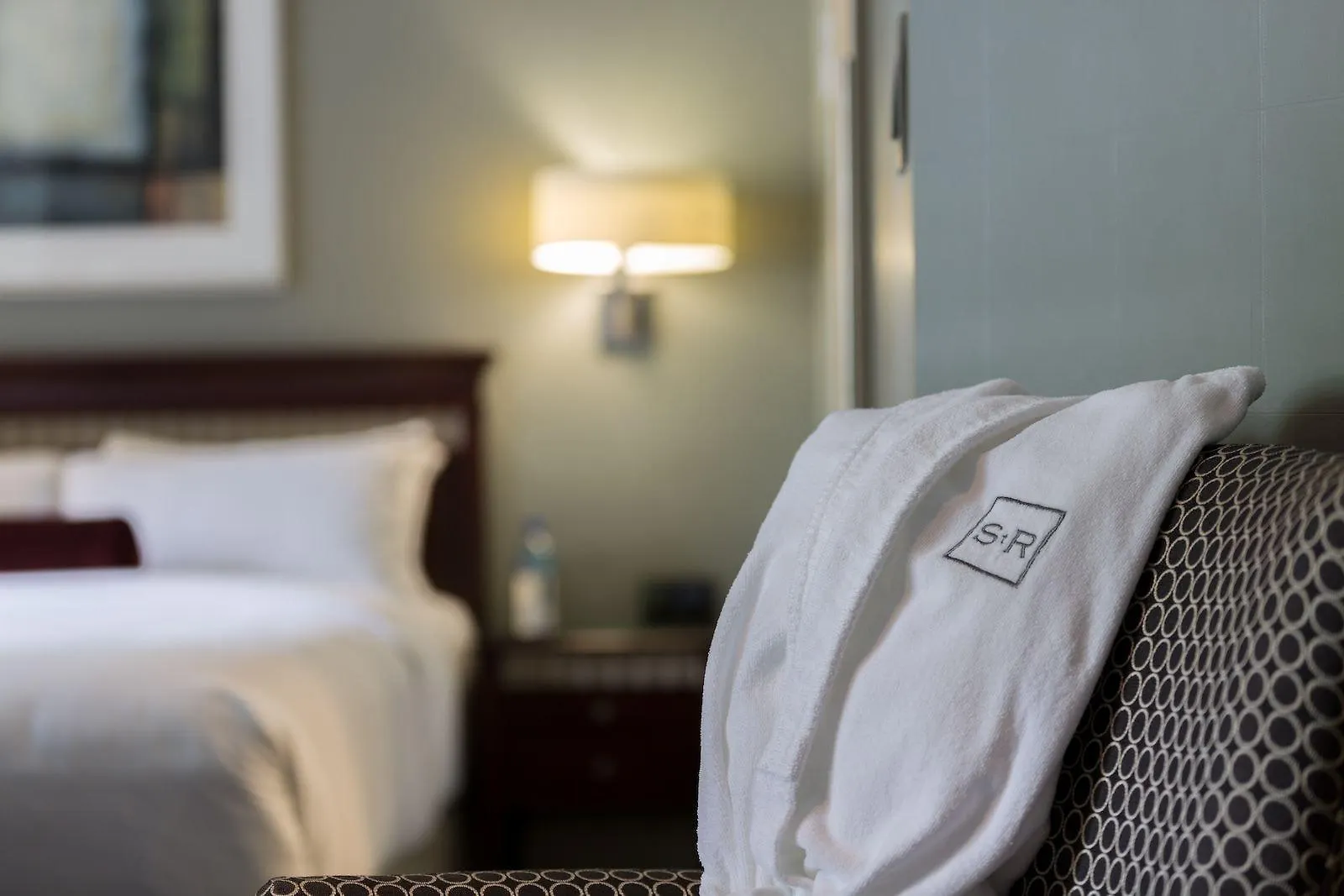 The St. Regis Hotel Vancouver 4*,