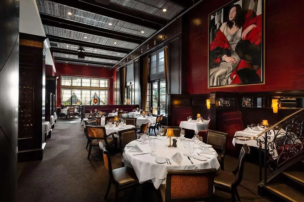 The St. Regis Hotel Vancouver