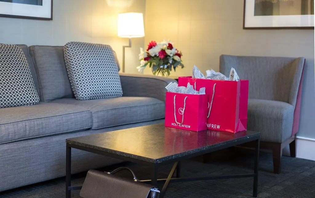 The St. Regis Hotel Vancouver 4*,