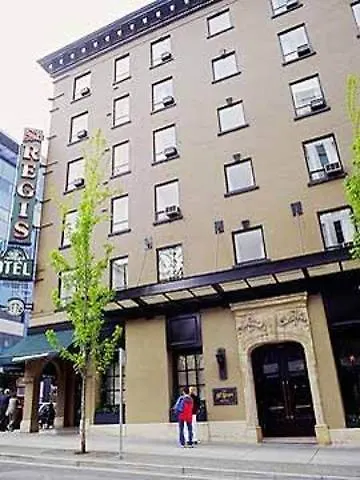 The St. Regis Hotel Vancouver