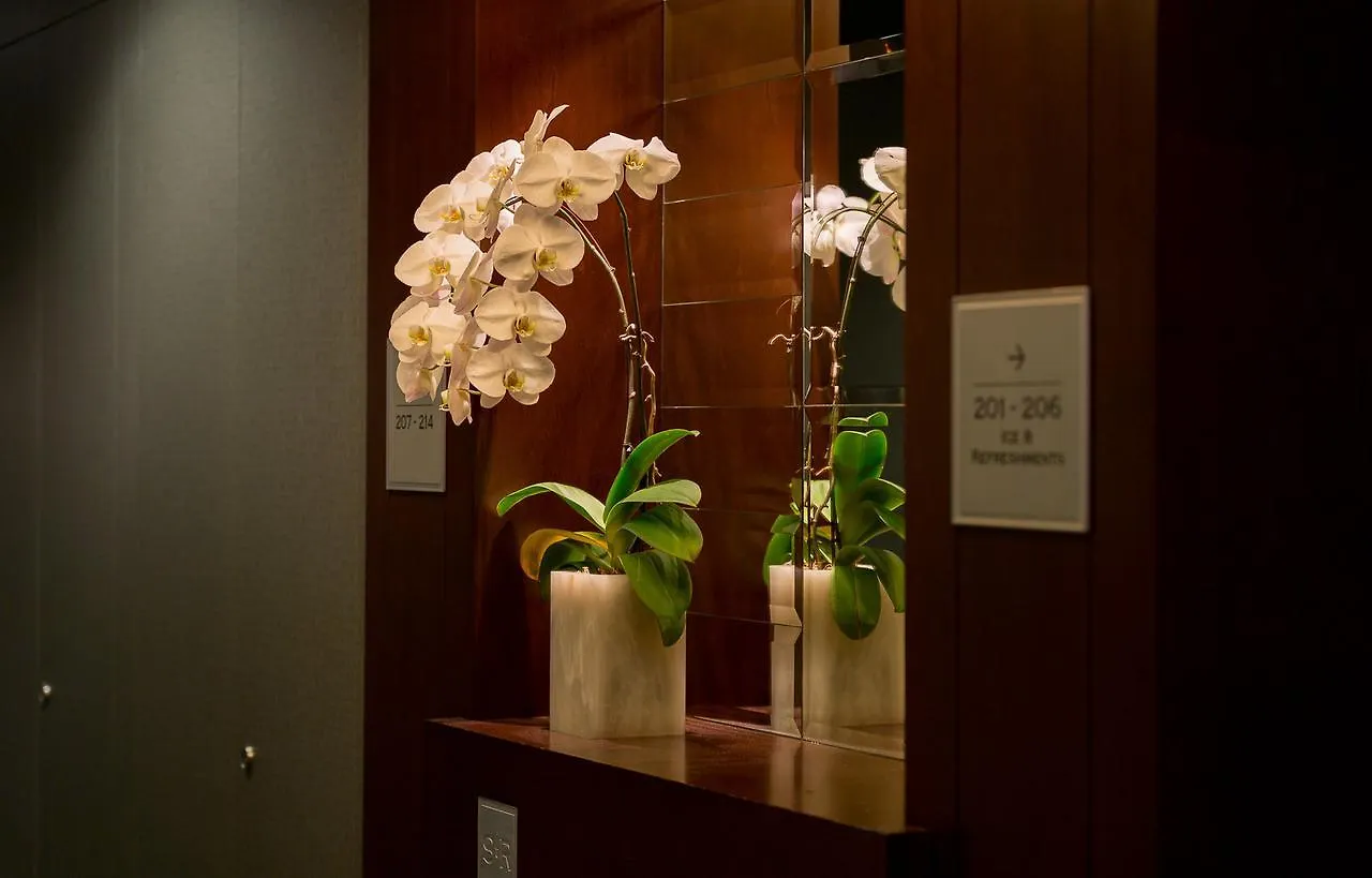 The St. Regis Hotel Vancouver