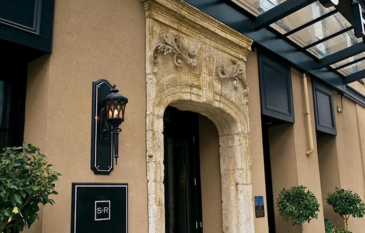 ****  The St. Regis Hotel Vancouver Canada