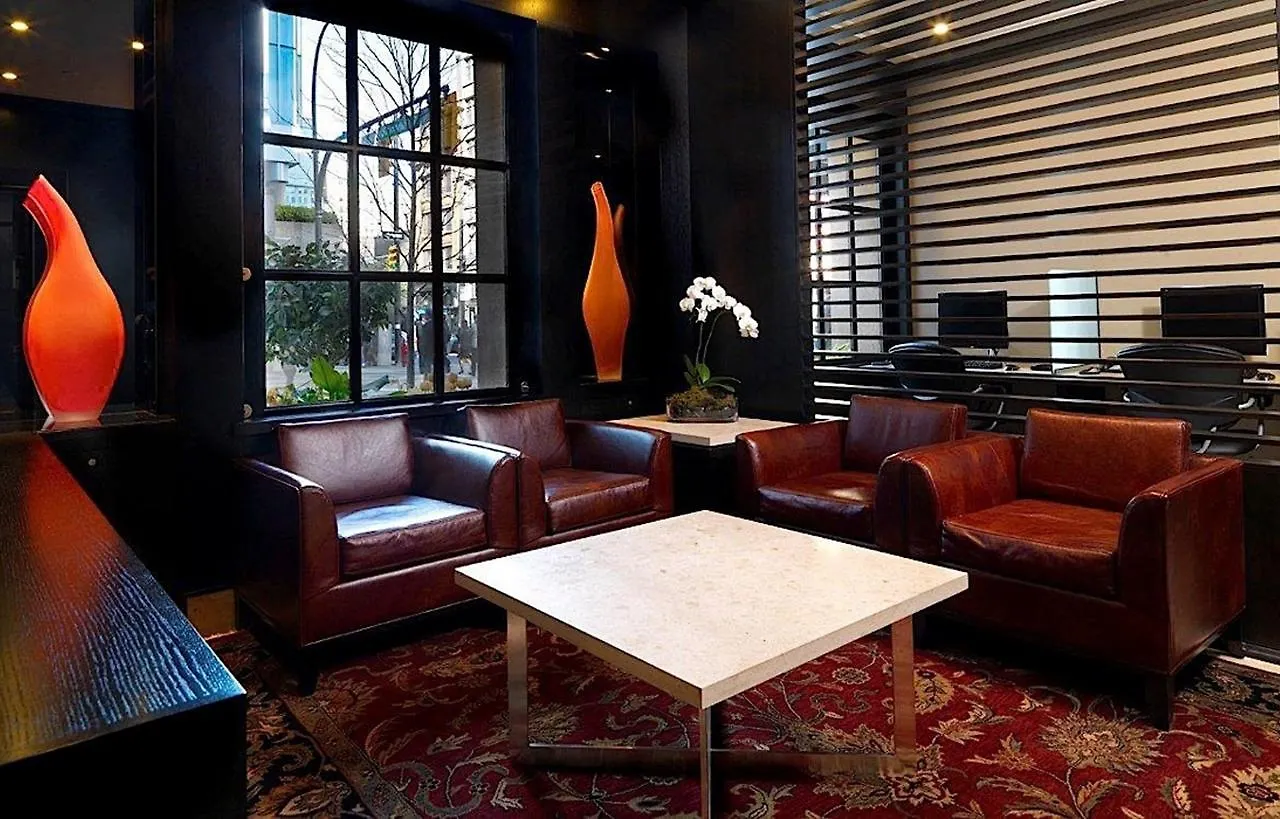 The St. Regis Hotel Vancouver