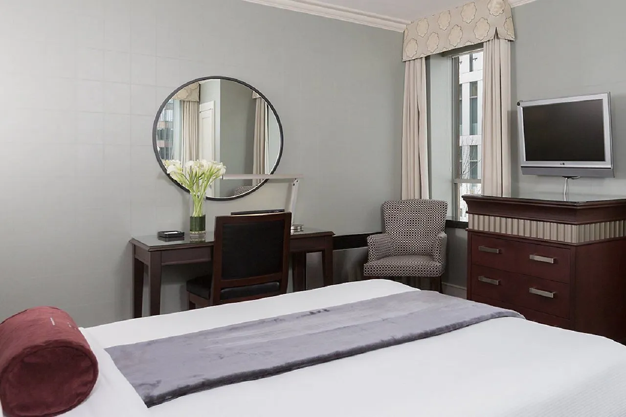 The St. Regis Hotel Vancouver