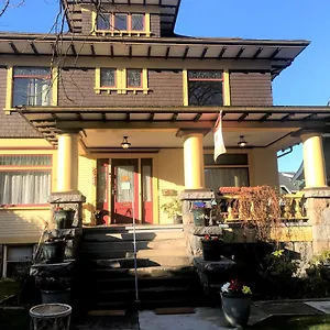 Windsor Frühstückspension Vancouver