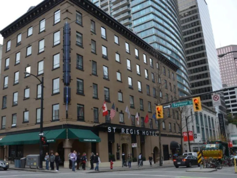 The St. Regis Hotel Vancouver