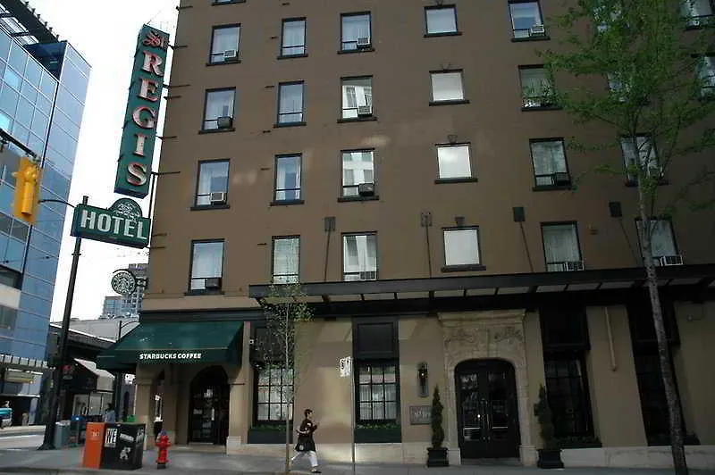 The St. Regis Hotel Vancouver 4*,  Canada