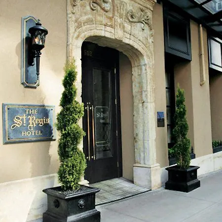 The St. Regis Hotel Vancouver